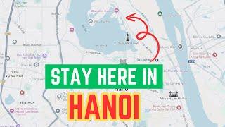 WHERE TO STAY in HANOI: How to Find Best Places for Digital Nomads and Expats