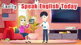 Improve Your English | English Listening Skills - Speaking Everyday