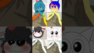Poppy Playtime 4 / Incredybox Sprunki / Inside out 2 / Fan animation