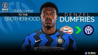 Denzel Dumfries Pes/ps2