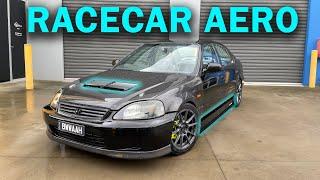 Racecar Aero By CIRCUITWORX