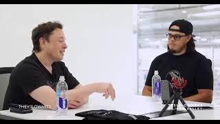 Elon Musk states how Tesla was founded