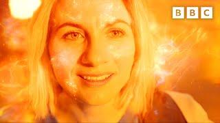 SPOILERS  The Thirteenth Doctor Regenerates - The Power of the Doctor @DoctorWho - BBC