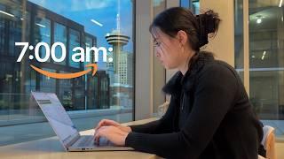 Week in the Life of a Software Engineer | On-Call at Amazon