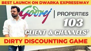 Godrej 103 Latest Rera Update Video | Godrej 103 Discounting Game | Godrej 103 Latest Launch price