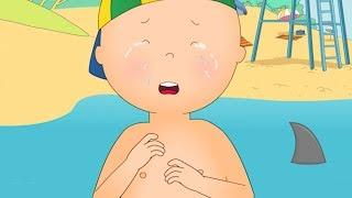 Caillou gets pranked | Funny Animated cartoons | WATCH ONLINE | Caillou Stop Motion | Cartoon movie