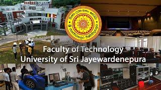 Faculty of Technology University of Sri Jayewardenepura