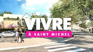  ‍‍‍ VIVRE À ÉVREUX | SAINT MICHEL