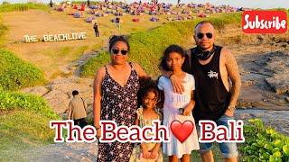 The BeachLove Bali (Indonesia). Beautiful place to visit ️it