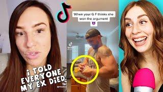 I Found Petty People TikTok And It's MESSY - REACTION