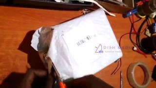 Kii Pro android 4K DVBS2-T2 Unboxing Video