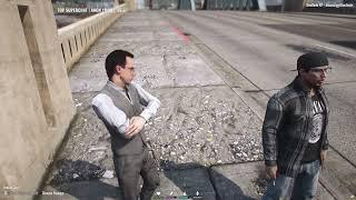 LIVE GTA 5 RP - Billy News Goes UNDERCOVER | DonDada RP