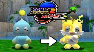 The BEST Chao Editor and How To Use It! (Krzys2's Chao Editor for SADX and SA2)