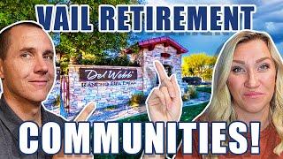 Exploring Retirement Communities In Vail AZ: Homes, Amenities &  Prices REVEALED | Arizona Realtor