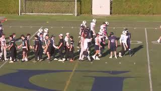 RSEQ Football D3  Mérici @ Jonquière [10/19/2024]