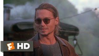 Chocolat (7/12) Movie CLIP - Vianne Befriends the River Rats (2000) HD