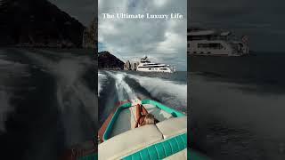 The Ultimate Luxury Life #luxurylifestyle