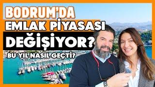 Bodrum’da Emlak Satışları ve Pazarlamanın Perde Arkası!