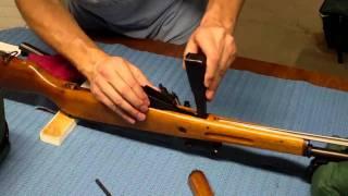 Norinco SKS Type 56 Carbin  Disassemble And Reassemble