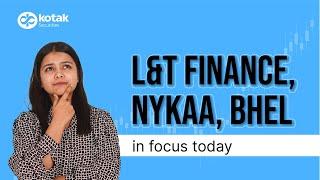 L&T Finance, IPO Updates, BHEL in focus today | Positional call | Derivatives call for today
