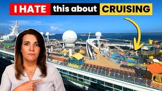 Surviving Your CRUISE: 9 Things I HATE About Cruising & How To Beat Them