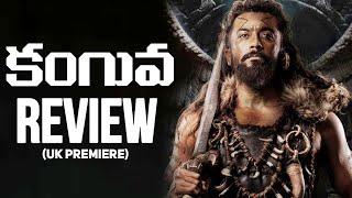 KANGUVA Movie Review | UK Premiere | Suriya, Disha Patani | DSP | Movies4u