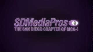 SDMediaPros Title Sequence