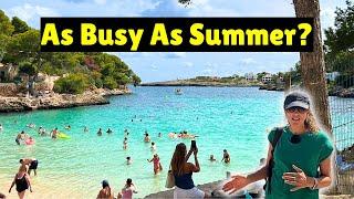 CALA D'OR, Mallorca | Autumn 2024 | What to Expect