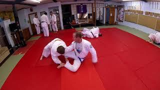 Auckland BJJ Sat class 11 Nov 17