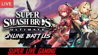 Super Smash Bros. Ultimate - Online Battles [12.14.24] | Super Live Gaming