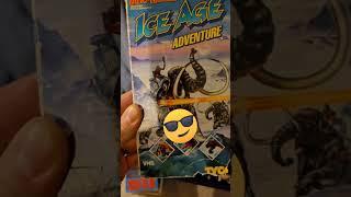 Travel Back in Time with DinoRiders Ice Age VHS Tape - Retroactivemart's VHS Time #1