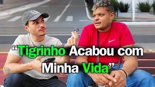 Entrevistando Jogadores Reais do TIGRINHO