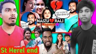 St Maizu Ka Brand Khatam ! Santali Trend boy vs St Herel Controversy Santali video 2024