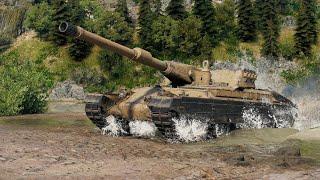 World of Tanks Blitz - RİNOCERONTE İnceleme !