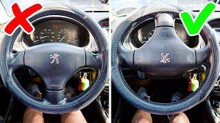 16 Driving Hacks from Experienced Drivers