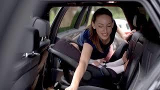 Wickeln im Auto und unterwegs mit Weekee