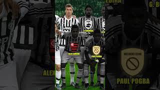 Squad Juventus 2015 | Road to UCL FInal #bintangbola