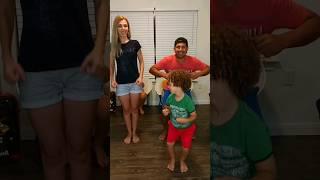 BOK BOK I'M A CHICK  PRANK ON FAMILY #shorts #mixfamily MIX FAMILY