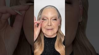 Trying OLD AGE Filter Makeup 