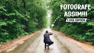 DICA ESPERTA PARA FOTOGRAFIA DE PAISAGEM