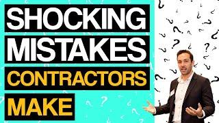 Do You Make These Mistakes Marketing Your Contractor Or Construction Business?