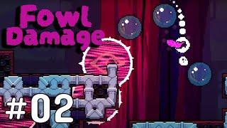 Egg Is Safer When It's Wetter | Fowl Damage #02