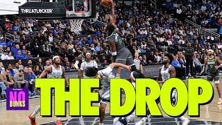 The Drop | Cavs Deserve Four All-Stars, Ant's Poster, NBA Trade Deadline Players To Watch