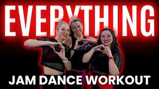 EVERYTHING (Marcus Layton Remix) by Switch Disco | JAM Dance Fitness | The Studio by Jamie Kinkeade