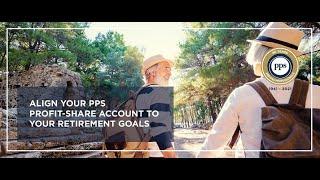 TAKE CONTROL OF YOUR PPS PROFIT-SHARE ACCOUNT