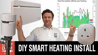 How to DIY Install a Smart Heating System: Drayton Wiser