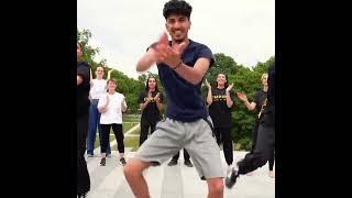 These 3 brought the fire on a beautiful day in Paris! #bhangraempire #bhangraworkshop #paris