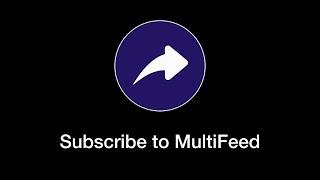 Subscribe to MultiFeed