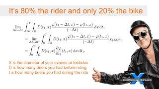 It's the rider - not the bike, you muppet!︱Cross Training Enduro