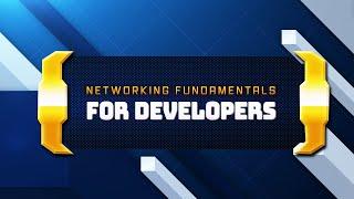 Networking Fundamentals With Sean Whitesell | Hampton Roads .NET Users Group